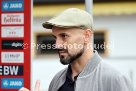 30.07.25 VfB Stuttgart Trainingslager Tegernsee 2025