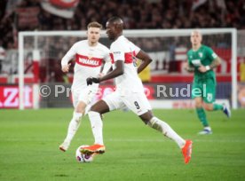 20.12.23 VfB Stuttgart - FC Augsburg