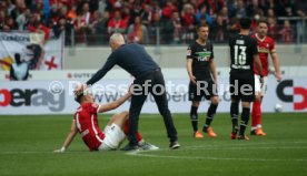 23.04.22 SC Freiburg - Borussia M&ouml;nchengladbach