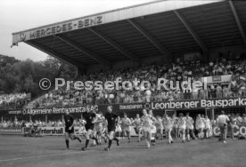 05.08.89 Stuttgarter Kickers - SG Wattenscheid 09