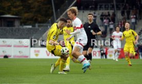 19.10.24 VfB Stuttgart II - 1. FC Saarbr&uuml;cken