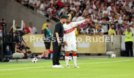16.08.25 Franz-Beckenbauer-Supercup VfB Stuttgart - FC Bayern München
