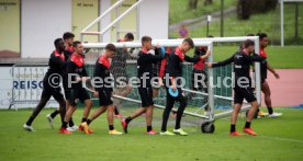 29.08.20 VfB Stuttgart Trainingslager Kitzb&uuml;hel
