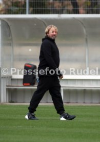 05.11.22 VfB Stuttgart Training