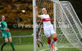 02.11.25 Frauen VfB Stuttgart - VfR SW Warbeyen 1945