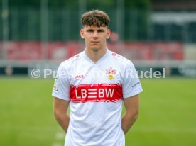 17.07.25 VfB Stuttgart II Fototermin 2025/2026