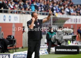 28.08.21 1. FC Heidenheim - Hamburger SV