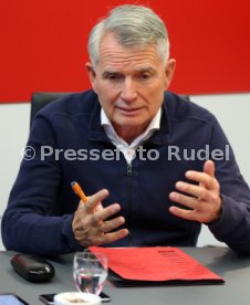 VfB Stuttgart Wolfgang Dietrich
