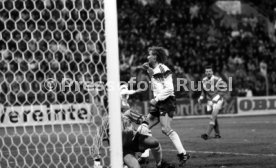 18.12.91 Deutschland - Luxemburg