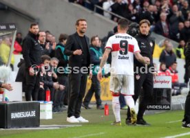 VfB Stuttgart - Hannover 96