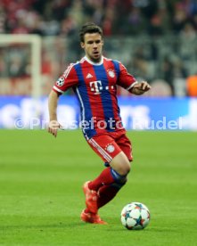 FC Bayern M&uuml;nchen