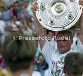 05.06.1993 VfB Stuttgart - SV Werder Bremen