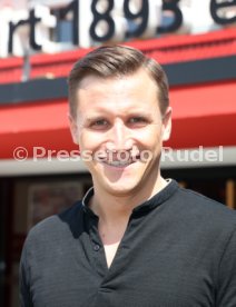02.08.24 VfB Stuttgart Vorstellung Pr&auml;sidium