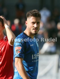 08.10.22 Stuttgarter Kickers - 1. FC Rielasingen-Arlen