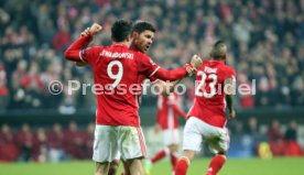 FC Bayern M&uuml;nchen - FC Arsenal London