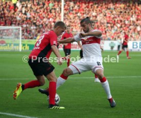 SC Freiburg - VfB Stuttgart