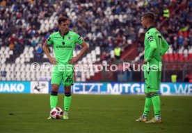 Karlsruher SC - TSV 1860 M&uuml;nchen