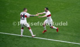 VfB Stuttgart - VfL Wolfsburg