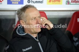 SC Freiburg - VfB Stuttgart