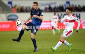 1. FC Heidenheim- VfB Stuttgart