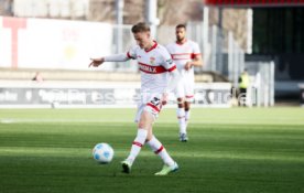 05.01.25 VfB Stuttgart - Ajax Amsterdam