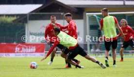 20.07.21 VfB Stuttgart Trainingslager Kitzb&uuml;hel 2021