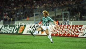 25.04.1990 Deutschland - Uruguay