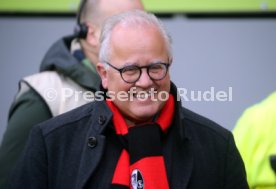 SC Freiburg - Hertha BSC Berlin