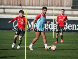 22.03.22 VfB Stuttgart Training