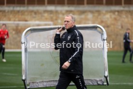 25.01.22 VfB Stuttgart Trainingslager Marbella 2022