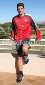 VfB Stuttgart Trainingslager La Manga 2018