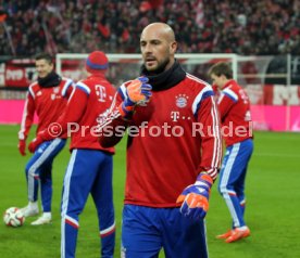 FC Bayern M&uuml;nchen