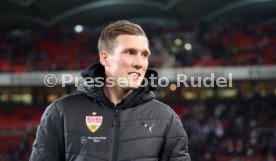 VfB Stuttgart - Bayer 04 Leverkusen
