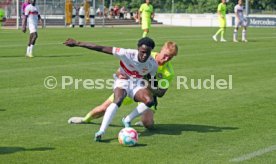 06.07.22 VfB Stuttgart - SV Wehen Wiesbaden