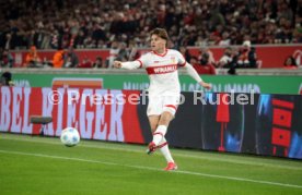 15.01.25 VfB Stuttgart - RB Leipzig