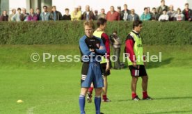 26.10.95 VfB Stuttgart Training
