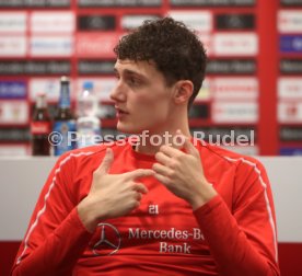 VfB Stuttgart Benjamin Pavard