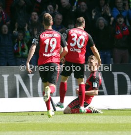 SC Freiburg - Bayer 04 Leverkusen
