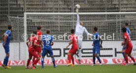 29.08.20 Stuttgarter Kickers - 1. FC Rielasingen-Arlen