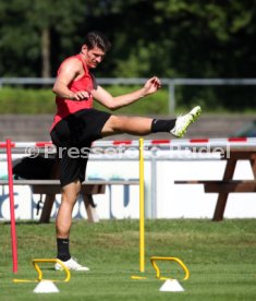 VfB Stuttgart Trainingslager Grassau 2018