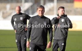 U21 Deutschland DFB - U21 Portugal Abschlusstraining und PK