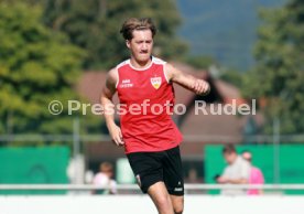 03.08.26 VfB Stuttgart Trainingslager Grassau Chiemsee 2026