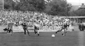 25.09.91 Freiburger FC - VfB Stuttgart