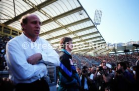 16.05.92 Bayer 04 Leverkusen - VfB Stuttgart