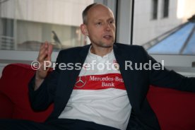 VfB Stuttgart Christian Riethm&uuml;ller