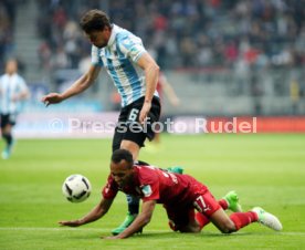 TSV 1860 M&uuml;nchen - VfB Stuttgart