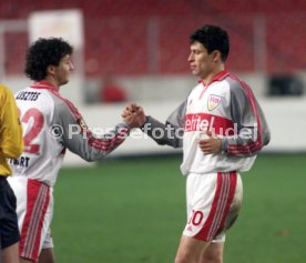 29.11.00 VfB Stuttgart - Hannover 96