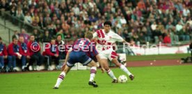 28.10.95 FC Bayern M&uuml;nchen - VfB Stuttgart