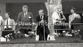 22.06.91 DFB-Pokal Finale 1991 SV Werder Bremen - 1. FC K&ouml;ln