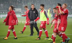 Borussia M&ouml;nchengladbach - VfB Stuttgart